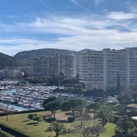 De Standing Cannes Marina