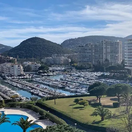 De Standing Cannes Marina *