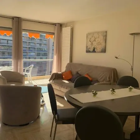 Διαμέρισμα De Standing Cannes Marina *