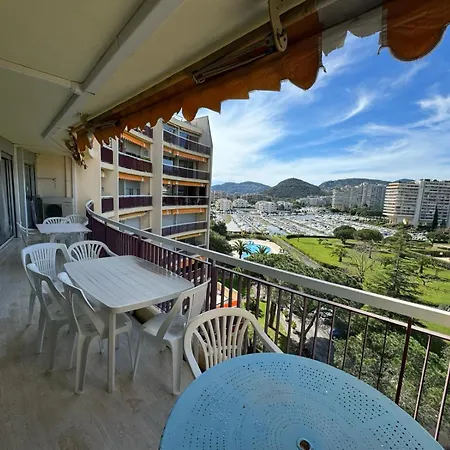Lägenhet De Standing Cannes Marina *